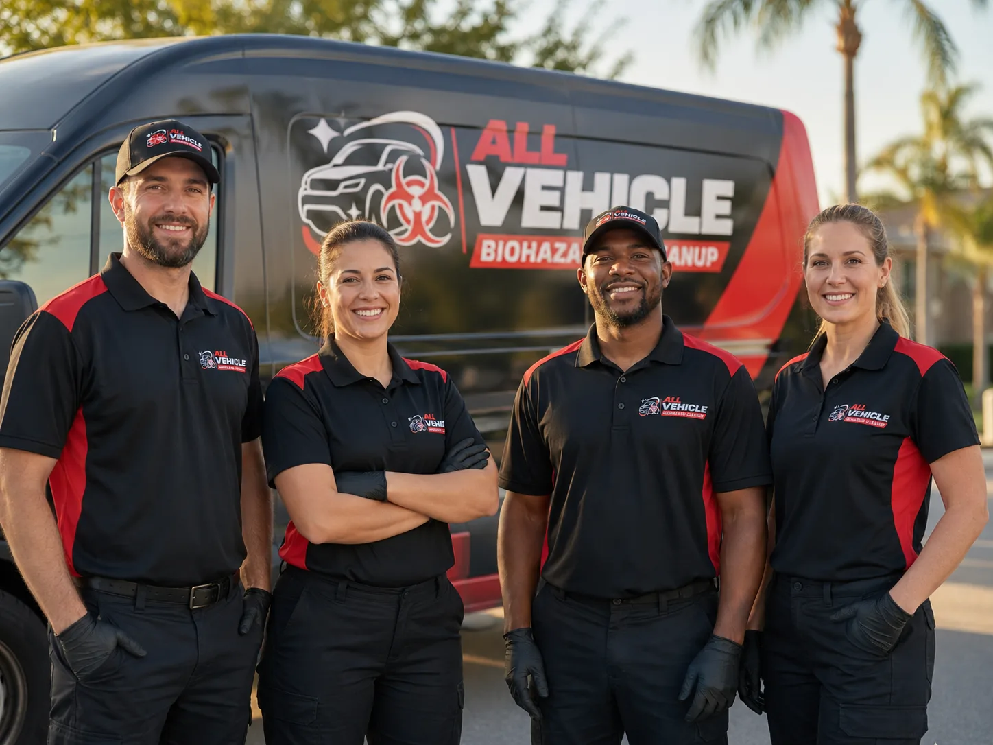 Vehicle Biohazard Cleanup company in Riverside, PA